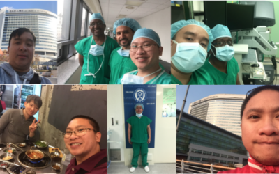 Updates 8 Yonsei Severance Hospital Rotation in Seoul, Korea on its 2nd year