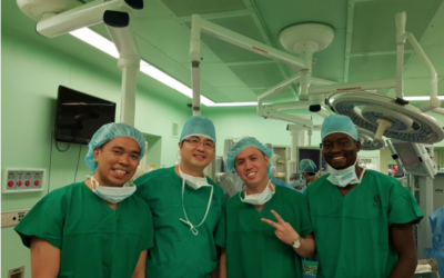 Updates 7 Yonsei Severance Hospital Rotation in Seoul, Korea