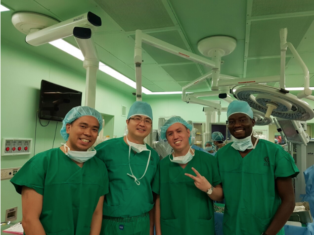 Yonsei Severance Hospital Rotation in Seoul, Korea