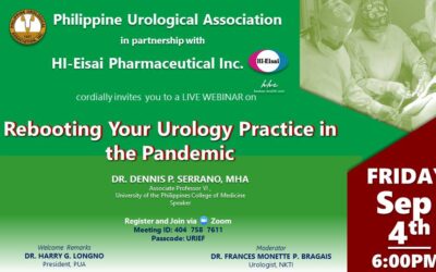 Events 5 Rebooting Your Urology Practice in the Pandemic