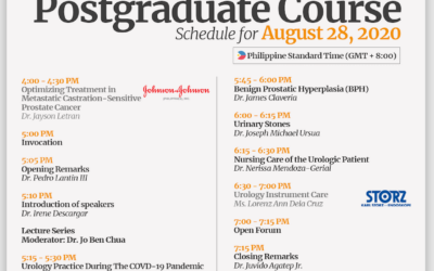 Events 7 Urology and COVID-19 in Primary Healthcare