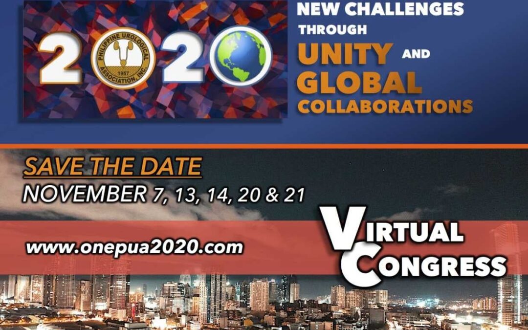 63rd Philippine Urological Association (PUA) Annual Convention