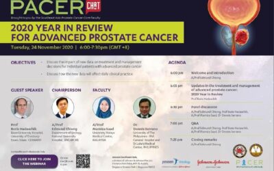 Events 1 2020 Year In Review for Advanced Prostate Cancer