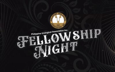 Updates 16 PHILIPPINE UROLOGICAL ASSOCIATION INC: FELLOWSHIP NIGHT