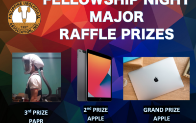 Updates 51 PUA FELLOWSHIP NIGHT RAFFLE