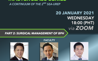 Events 9 EAU Philippine Chapter BPH & OAB Webinar Series