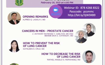 Events 3 Philippine National Cancer Summit Laban Kontra Kanser: Kayang-kaya Kung Sama-sama