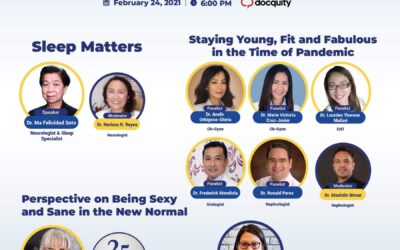Events 2 9th UERMCMAAI Annual Convention 2021: Caring for Dokie!