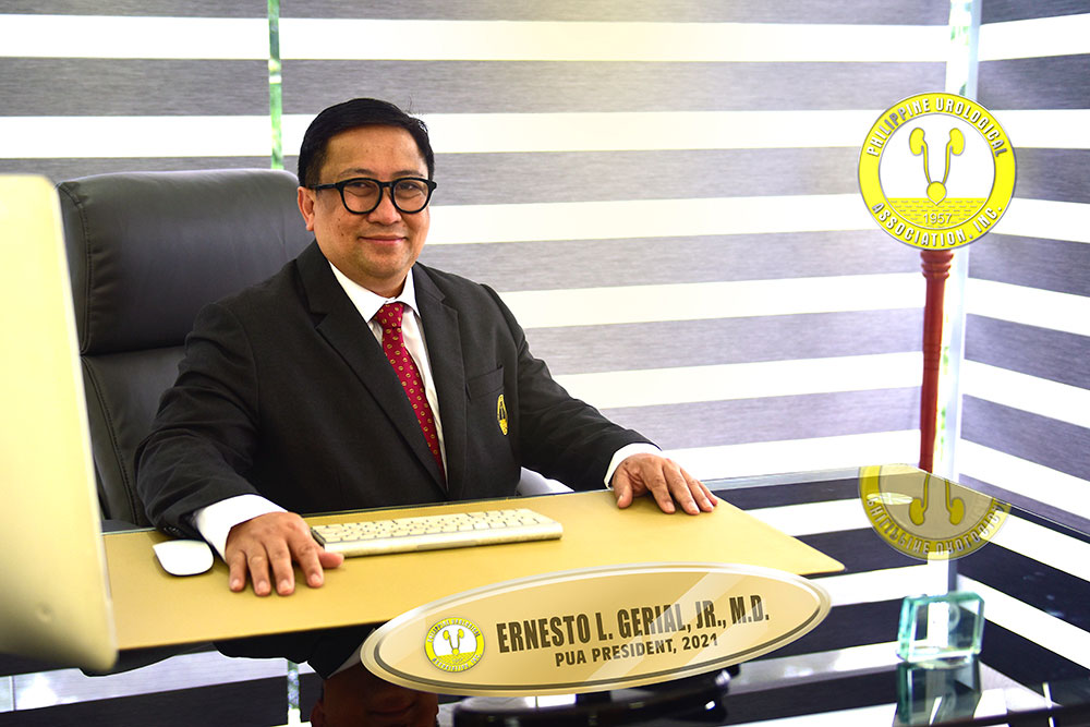 Valedictory Address PUA President 2021 Dr. Ernesto L. Gerial Jr.