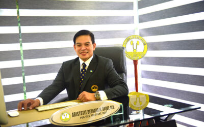 Inaugural Speech of PUA President 2022 Dr. Aristotle Bernard M. Roque