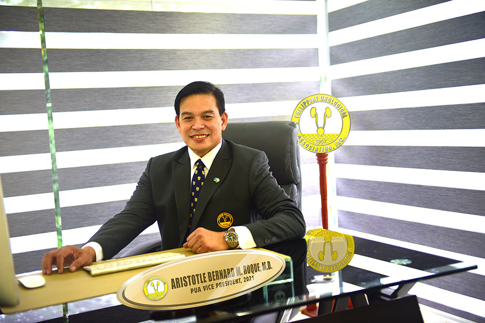 Inaugural Speech of PUA President 2022 Dr. Aristotle Bernard M. Roque