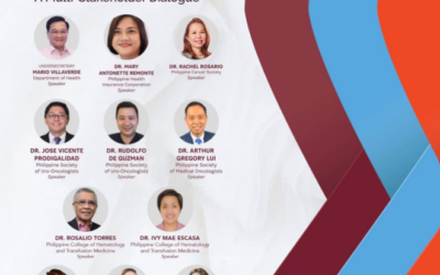 Events 10 Spotlighting Neglected Cancers – A Multi-Stakeholder Dialogue