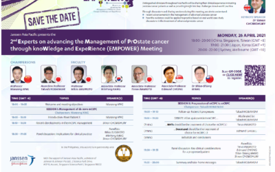 Events 5 2nd Experts on Advancing the Management of Prostate Cancer through Knowledge and Experience (EMPOWER) Meeting