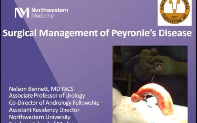 Updates 10 Surgical Management of Peyronie’s Disease