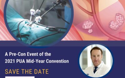 Events 4 Optimizing Surgical Techniques and Management Approach in Prostate Cancer (A Pre-con Event of the 2021 PUA Mid-year Convention)