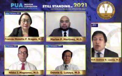 Updates 9 Video Clinic: Different Surgical Techniques for Male Infertility/ Fertility Preservation Highlighted this year’s PUA Midyear Convention