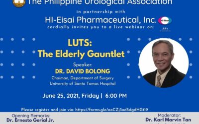 Events 10 LUTS: The Elderly Gauntlet