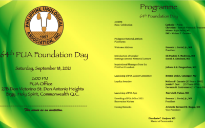 Events 7 64th PUA Foundation Day