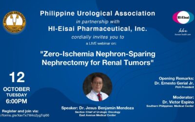Events 2 Zero-Ischemia Nephron-Sparing Nephrectomy for Renal Tumors