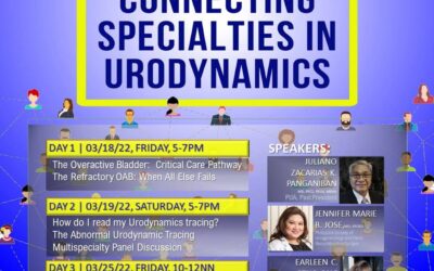 Events 8 Connecting Specialties in Urodynamics