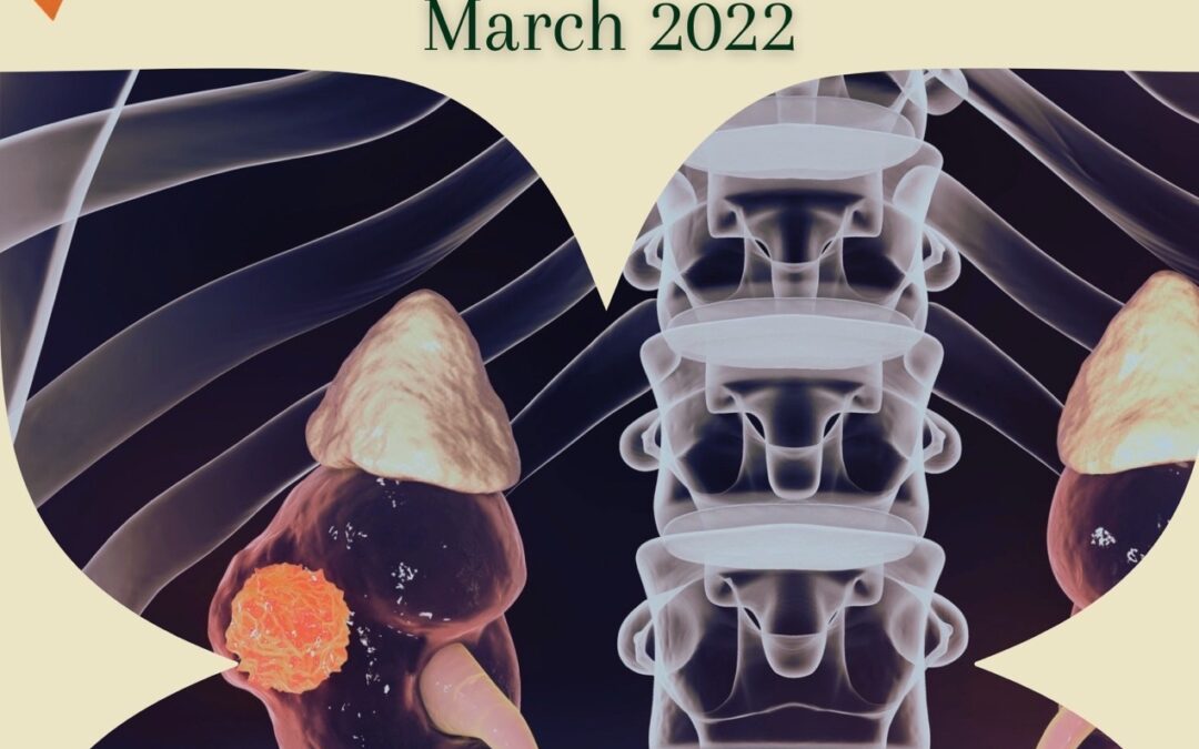 March is Kidney Cancer Awareness Month