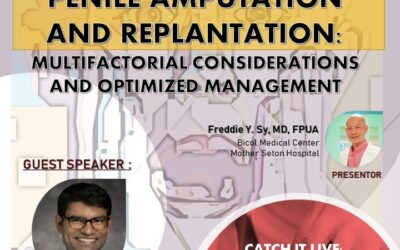 Events 9 PENILE AMPUTATION AND REPLANTATION: Multifactorial Considerations and Optimized Management