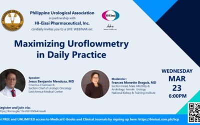 Events 6 Maximizing Uroflowmetry in Daily Practice