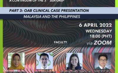 Events 5 EAU Philippine Chapter OAB Masterclass Series Part 3
