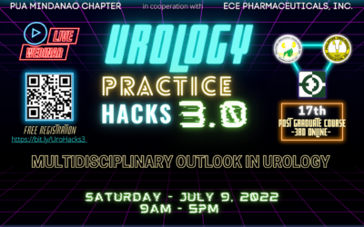 Events 2 “Urology Practice Hacks 3.0” – Multidisciplinary Outlook in Urology