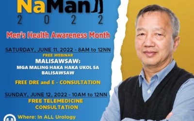 Tayo NaMan 2022  Men’s Health Awareness Month