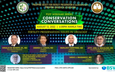 Events 4 Fertility Preservation Issues in Urology