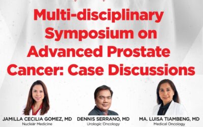Events 9 Multi-disciplinary Symposium on Advanced Prostate Cancer: Case Discussions