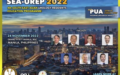 Events 4 4th South East Asian Urology Residents Education Programme (SEA-UREP 2022)