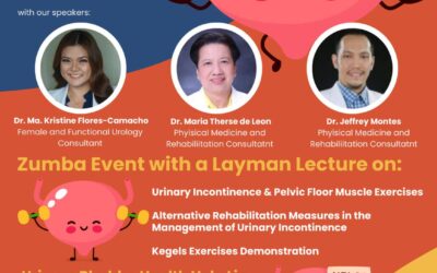 Events 2 Zoom-Ba for Urinary Bladder & Pelvic Floor Muscle Health