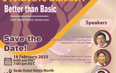 Events 7 Overactive Bladder: Better than Basic