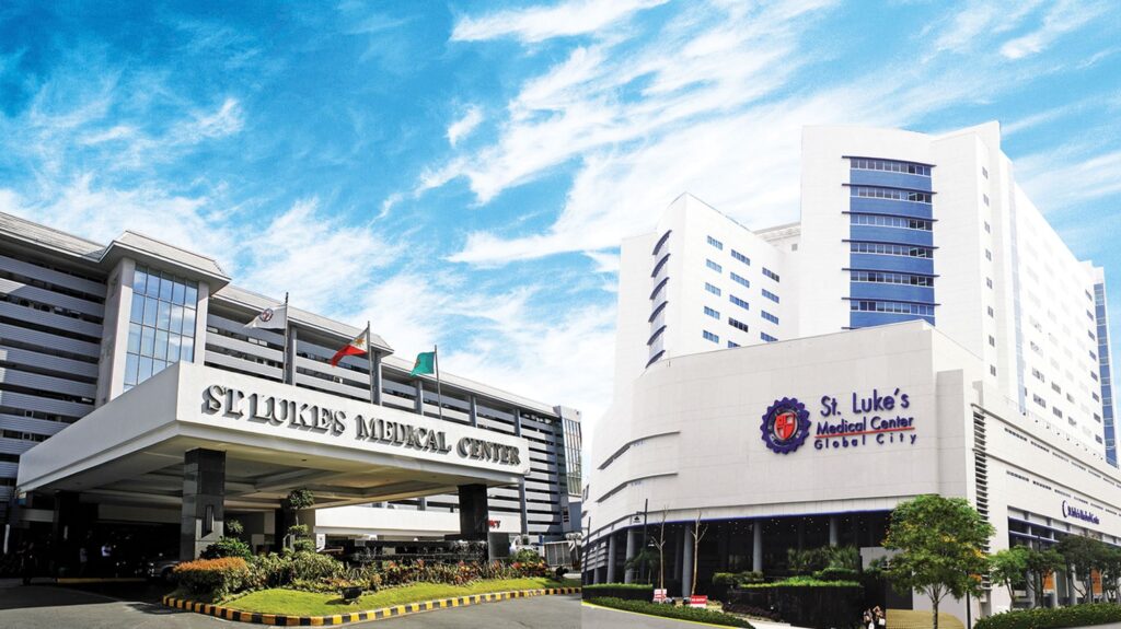 ST. LUKE’S INSTITUTE OF UROLOGY 1 05092933 st lukes facade 1 cover 2000x1124
