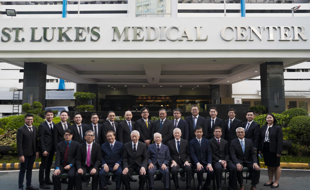 ST. LUKE’S INSTITUTE OF UROLOGY 2 UDG 21