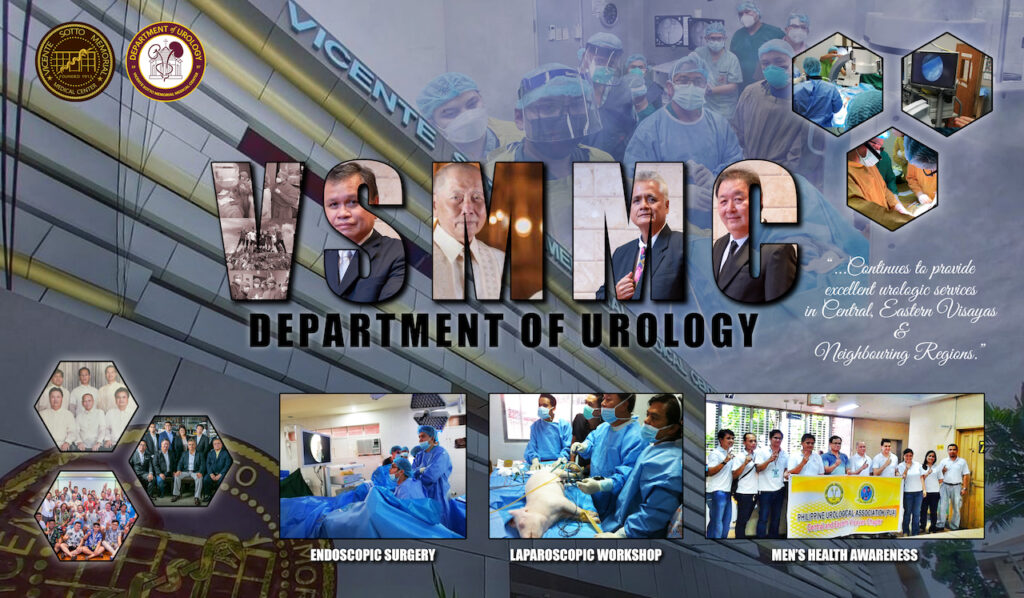 Vicente Sotto Memorial Medical Center 1 COFFEE TABLE VSMMC f