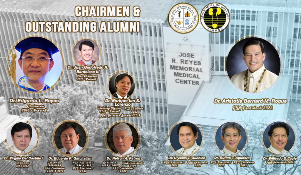 Jose R. Reyes Memorial Medical Center and Hospital 2 JRUROCOFFEETABLE2ndpage