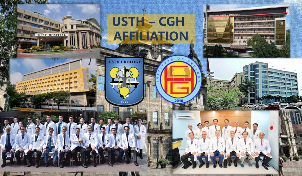 USTH Section of Urology 2 USTH 1