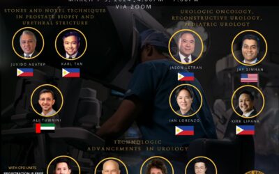 Events 7 The New Frontier of Urologic Innovations and Technologies