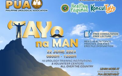 Events 3 Tayo Na Man