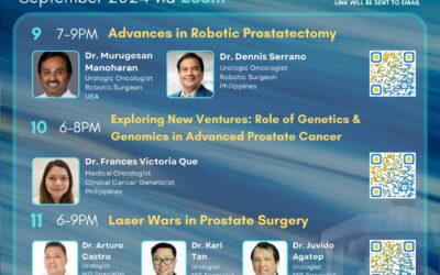 ProC.U.R.E (Prostate Connect. Update. Refine. Engage)