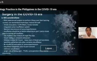 On the Pandemic and Learnings of a Resident in Training